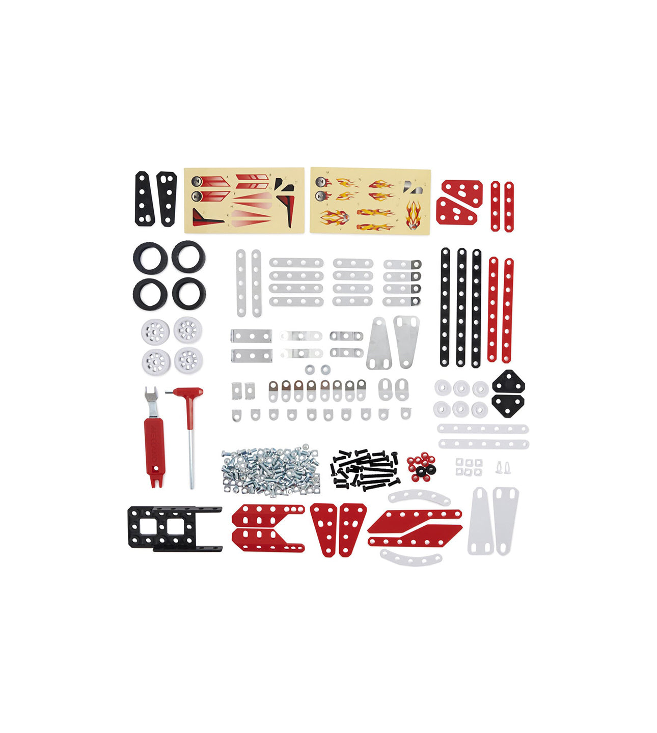 Racing vehicles models