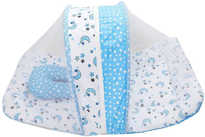 Cotton Baby Bed Sized Bedding Set