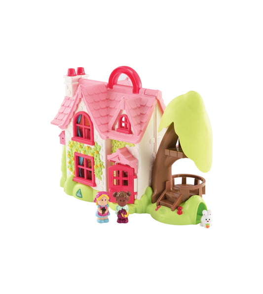 Cottage playset