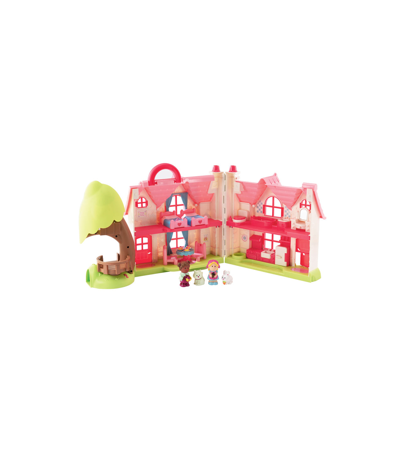 Cottage playset