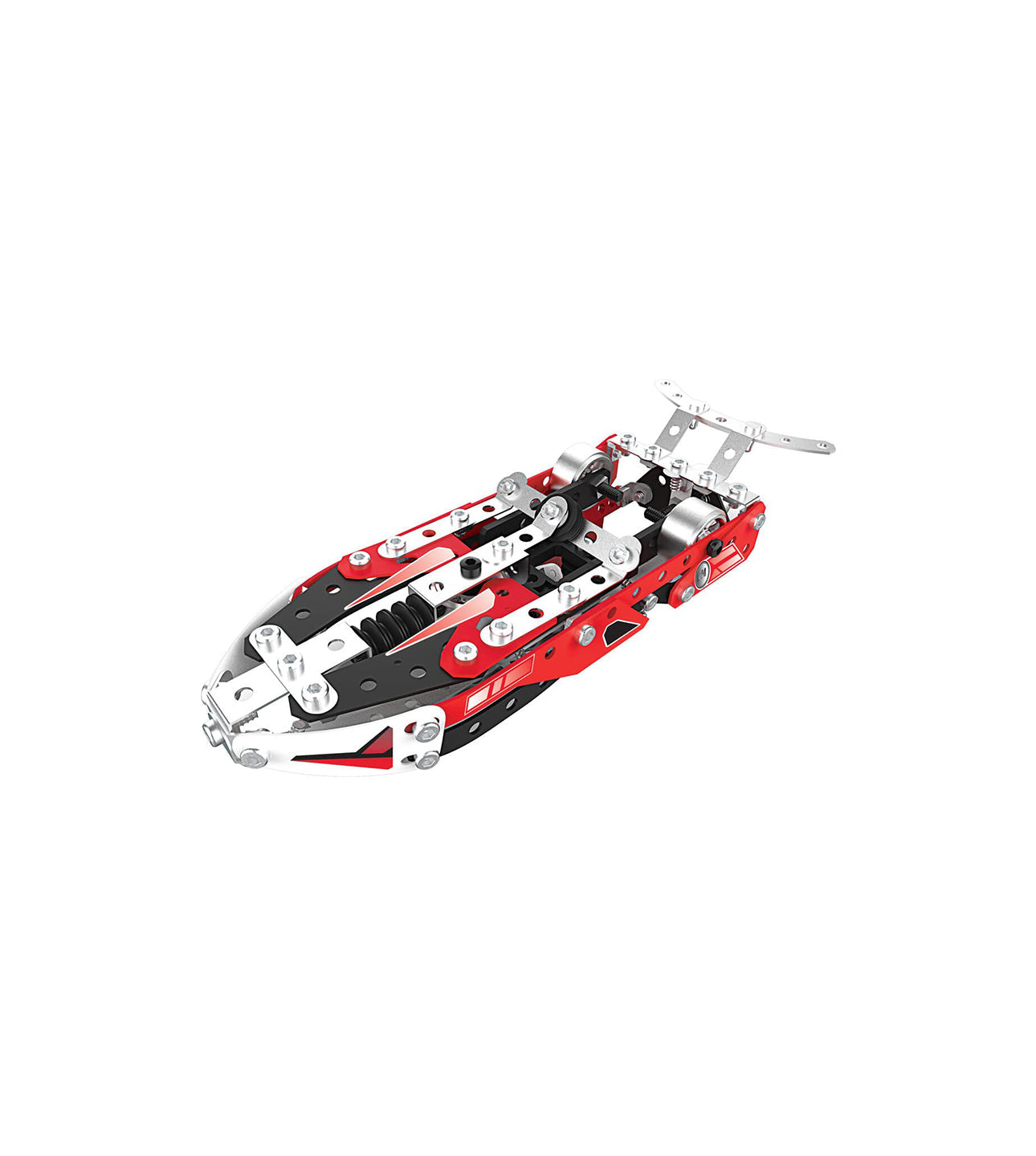 Racing vehicles models
