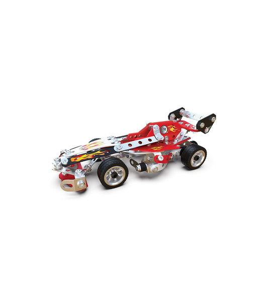 Racing vehicles models